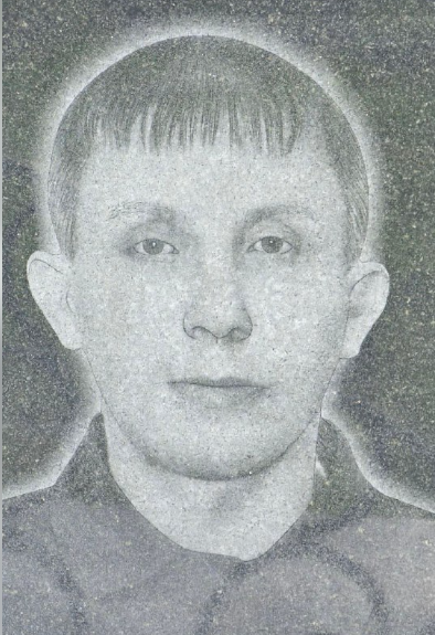 Фото: Погибший на войне с Украиной Астапович Максим Федорович. Кемеровская область, нет данных