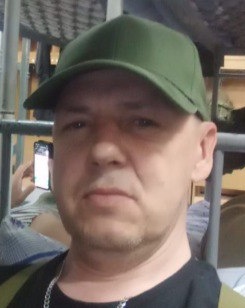 Фото: Погибший на войне с Украиной Мелёхин Вячеслав Александрович. Приморский край, добровольцы