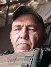 Фото: Погибший на войне с Украиной Касимов Рустам Амерханович. Челябинская область, нет данных