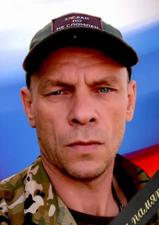 Фото: Погибший на войне с Украиной Солдаткин Анатолий Иванович. Саратовская область, нет данных