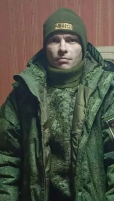 Фото: Погибший на войне с Украиной Смирнов Алексей Игоревич. Ставропольский край, нет данных