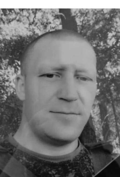 Фото: Погибший на войне с Украиной Налеткин Иван Александрович. Белгородская область, мобилизованные