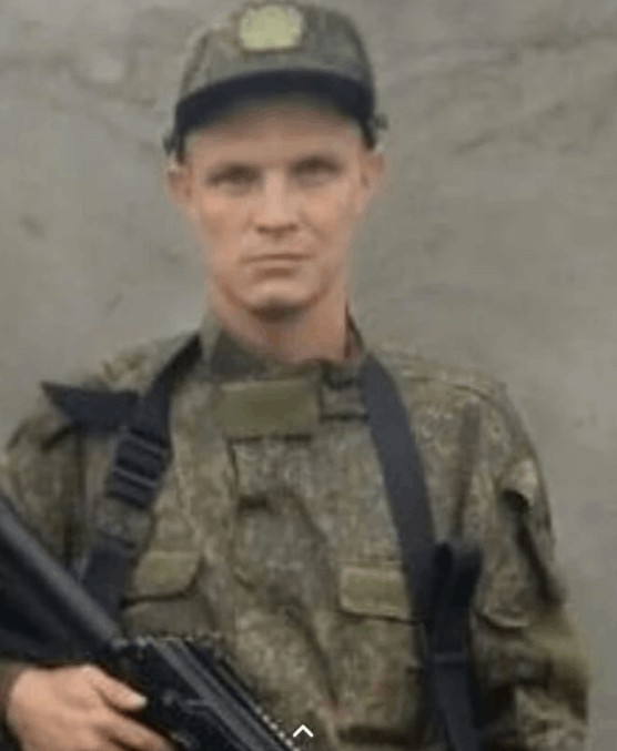Фото: Погибший на войне с Украиной Дюрин Юрий Олегович. Приморский край, добровольцы