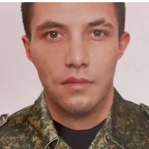 Фото: Погибший на войне с Украиной Григорьев Юрий Владимирович. Красноярский край, нет данных