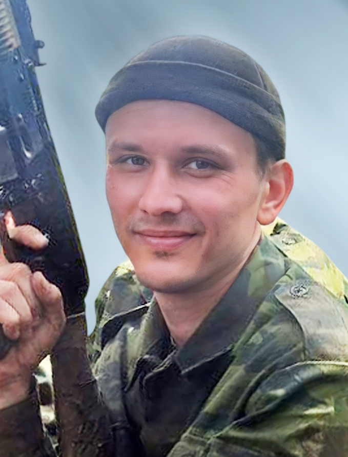 Фото: Погибший на войне с Украиной Финогин Иван Александрович. Новосибирская область, заключенные