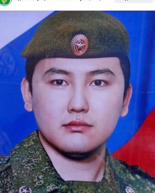 Фото: Погибший на войне с Украиной Хулугуров Ануфрий Николаевич. Иркутская область, мобилизованные