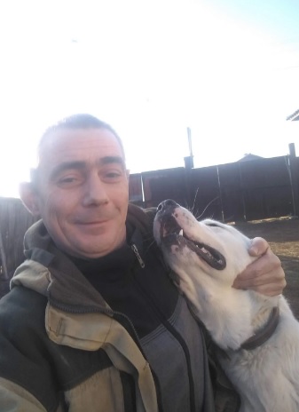 Фото: Погибший на войне с Украиной Белицкий Александр Владимирович. Саратовская область, мотострелковые войска