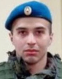Фото: Погибший на войне с Украиной Самадов Магомедсалам Абдулмажидович. Республика Дагестан, нет данных