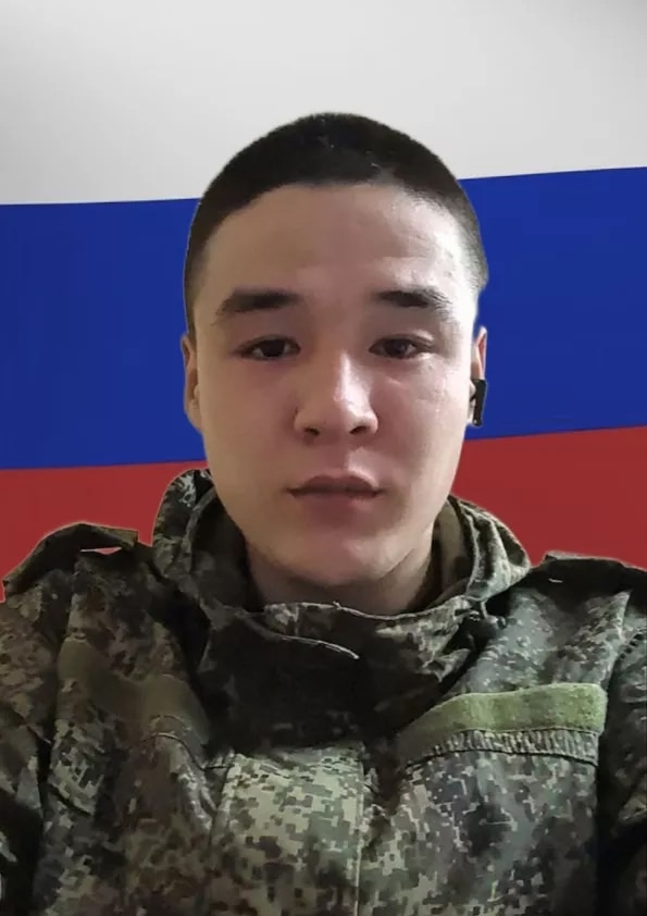 Фото: Погибший на войне с Украиной Хамитов Тимерлан Маратович. Республика Башкортостан, нет данных