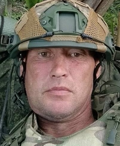 Фото: Погибший на войне с Украиной Корепанов Андрей Анатольевич. Кировская область, нет данных