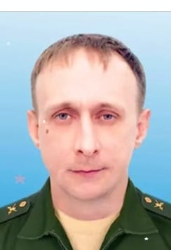 Фото: Погибший на войне с Украиной Козлов Дмитрий Викторович. Ростовская область, добровольцы
