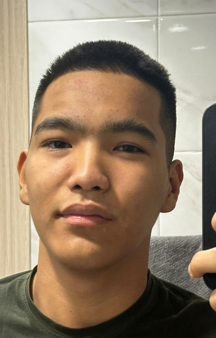 Фото: Погибший на войне с Украиной Джумагалиев Тимур Бахтиярович. Астраханская область, мотострелковые войска