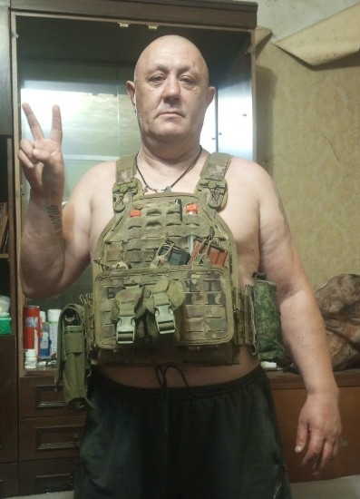 Фото: Погибший на войне с Украиной Слободчиков Александр Владимирович. Свердловская область, нет данных