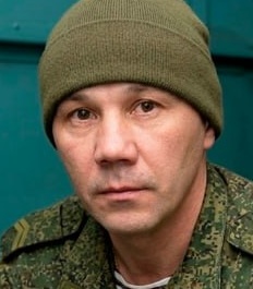 Фото: Погибший на войне с Украиной Гайсин Марлис Дамильевич. Пермский край, добровольцы