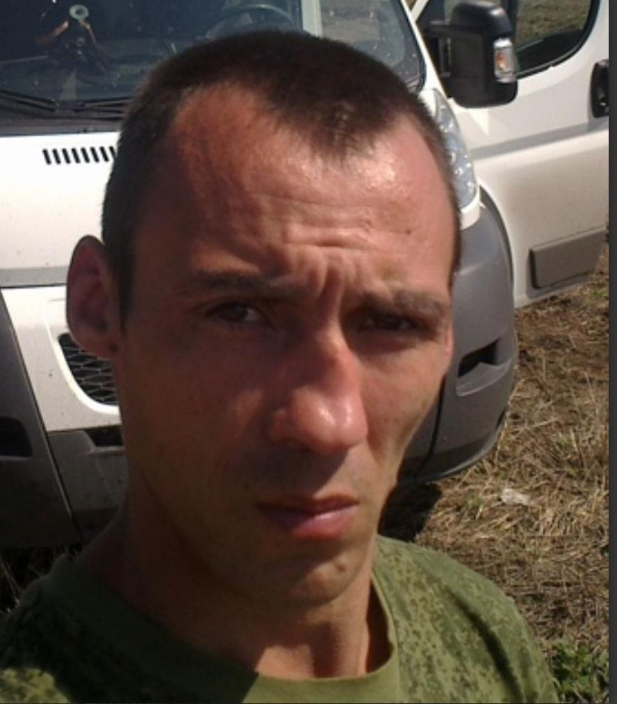 Фото: Погибший на войне с Украиной Усенко Дмитрий Сергеевич. Кемеровская область, мотострелковые войска