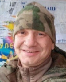 Фото: Погибший на войне с Украиной Дурицкий Виктор Васильевич. Ростовская область, добровольцы