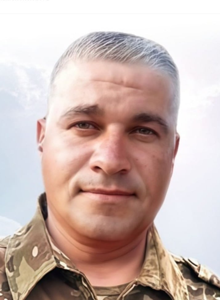 Фото: Погибший на войне с Украиной Белоносов Павел Сергеевич. Свердловская область, мотострелковые войска
