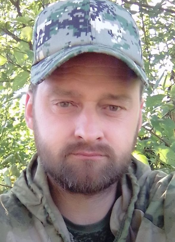 Фото: Погибший на войне с Украиной Королев Сергей Иванович. Пензенская область, артиллерия