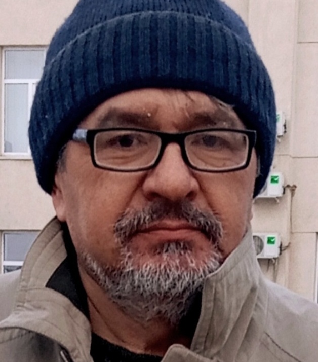 Фото: Погибший на войне с Украиной Камалов Ильдус Камилевич. Республика Башкортостан, добровольцы