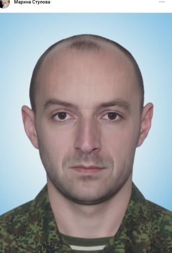 Фото: Погибший на войне с Украиной Стулов Павел Александрович. Ленинградская область, нет данных