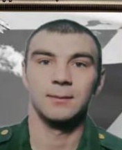 Фото: Погибший на войне с Украиной Шеховцев Геннадий Анатольевич. Иркутская область, нет данных