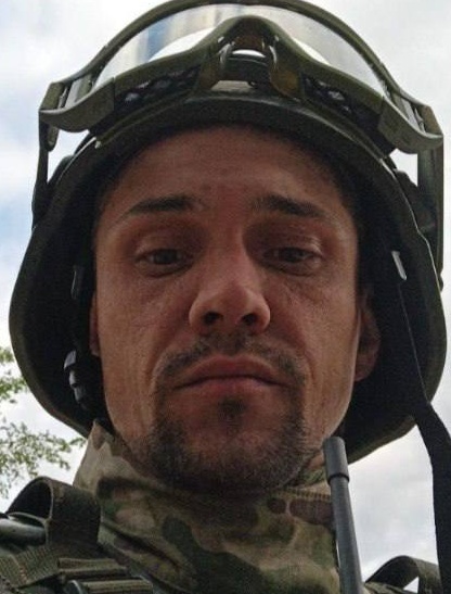 Фото: Погибший на войне с Украиной Регещук Борислав Александрович. Белгородская область, ВДВ