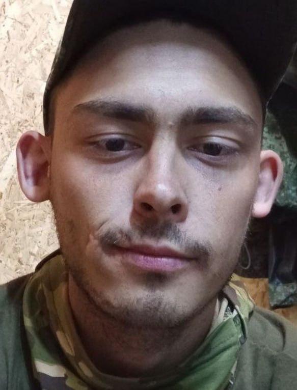 Фото: Погибший на войне с Украиной Олейников Максим Александрович. Республика Татарстан, добровольцы