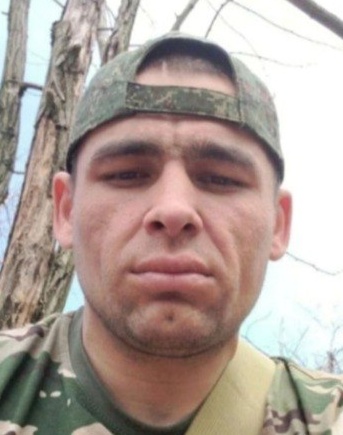 Фото: Погибший на войне с Украиной Тарасов Александр Анатольевич. Неизвестно, добровольцы