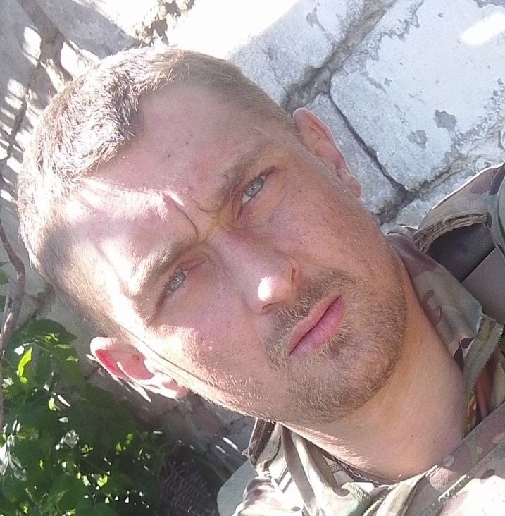 Фото: Погибший на войне с Украиной Власов Андрей Борисович. Воронежская область, мотострелковые войска