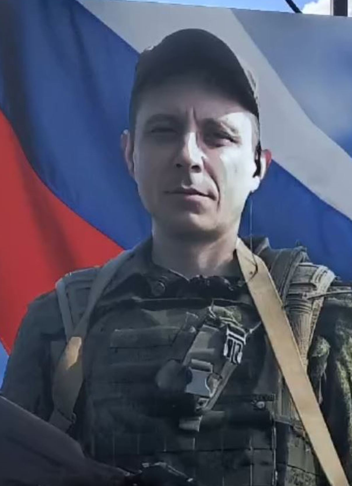 Фото: Погибший на войне с Украиной Летунов Олег Валерьевич. Республика Саха (Якутия), мобилизованные