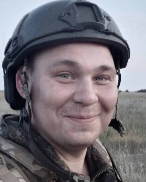 Фото: Погибший на войне с Украиной Чуркин Андрей Викторович. Республика Коми, заключенные