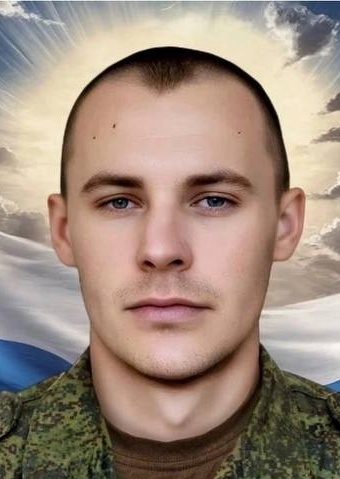 Фото: Погибший на войне с Украиной Кувшинов Сергей Юрьевич. Челябинская область, нет данных