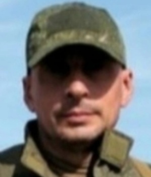 Фото: Погибший на войне с Украиной Галь Леонид Вильгельмович. Архангельская область, добровольцы