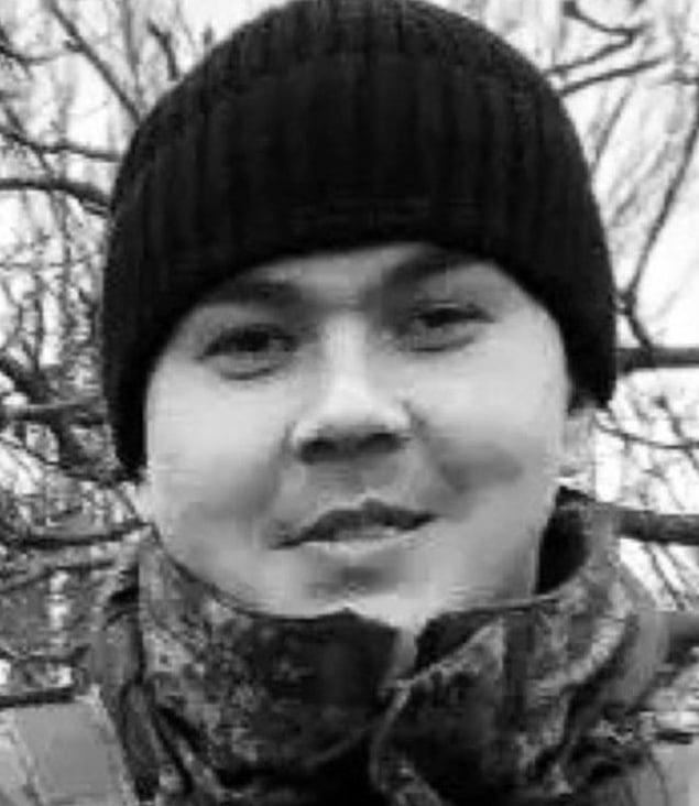 Фото: Погибший на войне с Украиной Иванов Юрий Александрович. Республика Бурятия, добровольцы