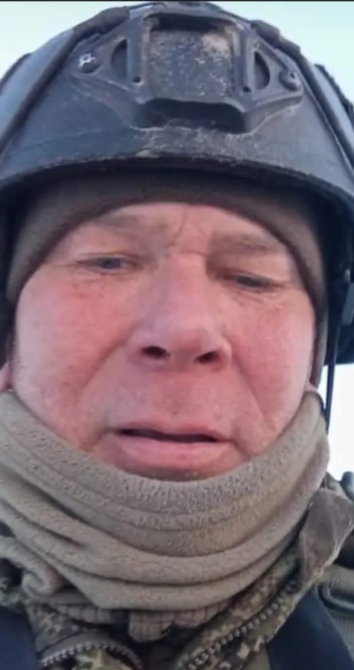 Фото: Погибший на войне с Украиной Никифоров Андрей Николаевич. Волгоградская область, добровольцы