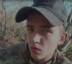 Фото: Погибший на войне с Украиной Шпаков Кирилл Сергеевич. Томская область, добровольцы