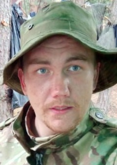 Фото: Погибший на войне с Украиной Чикуров Максим Вячеславович. Пермский край, нет данных