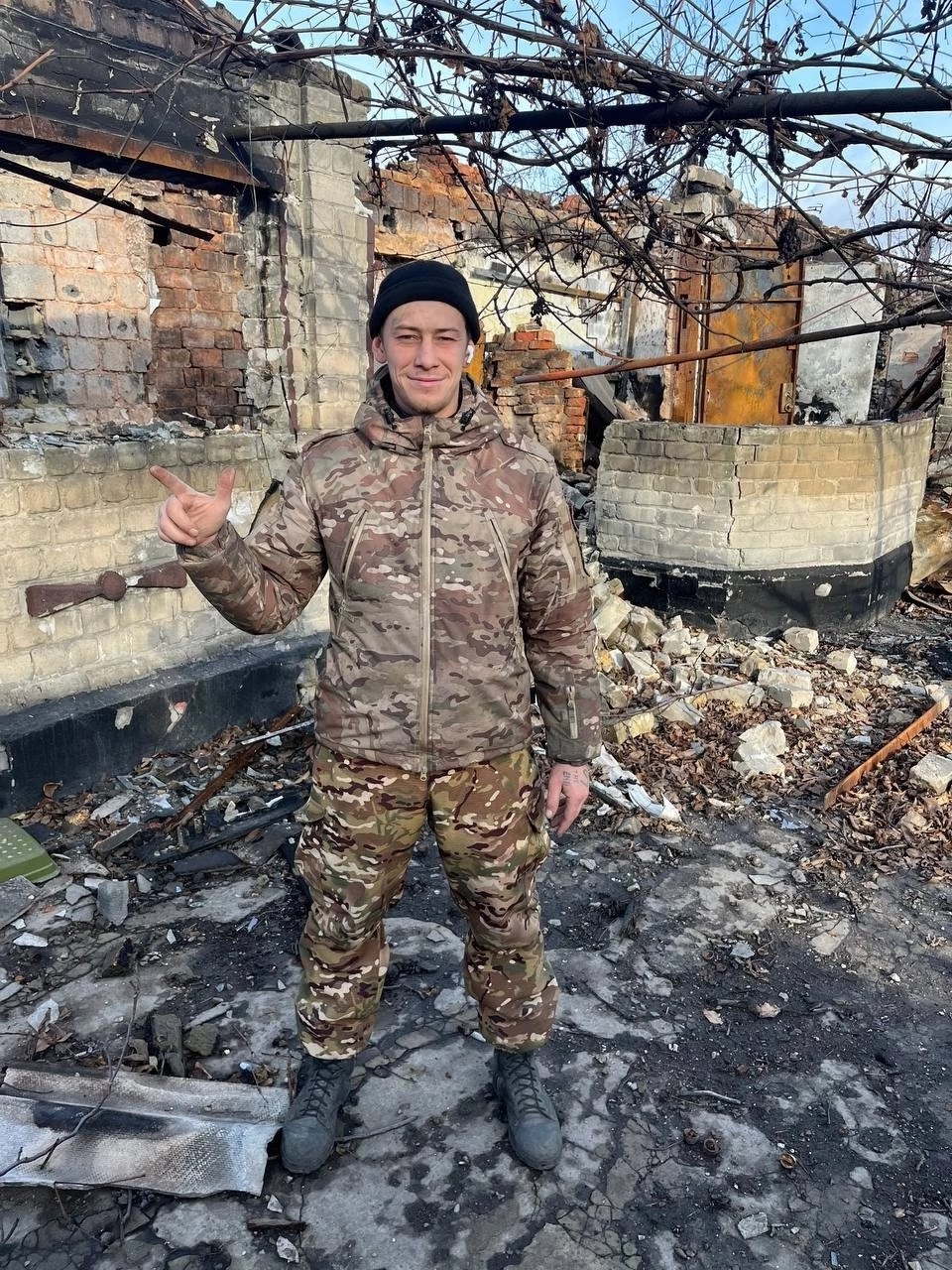 Фото: Погибший на войне с Украиной Завгородний Сергей Евгеньевич. Ростовская область, добровольцы