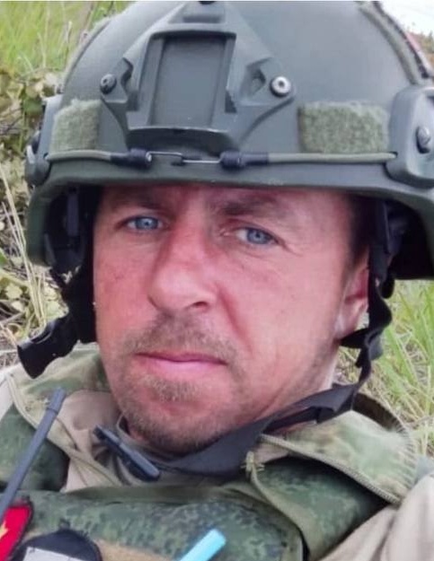 Фото: Погибший на войне с Украиной Дьячков Сергей Владимирович. Республика Карелия, нет данных