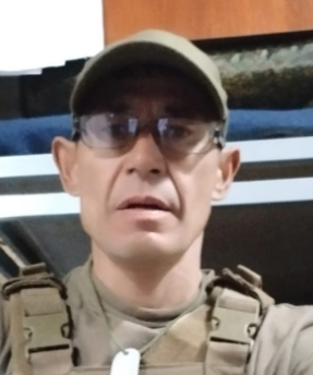 Фото: Погибший на войне с Украиной Бухардинов Шариф Рахимчанович. Тюменская область, добровольцы