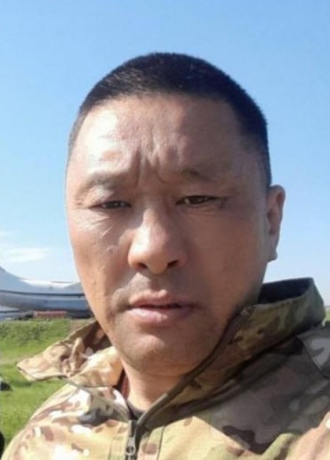 Фото: Погибший на войне с Украиной Тарбаев Батор Иванович. Забайкальский край, добровольцы