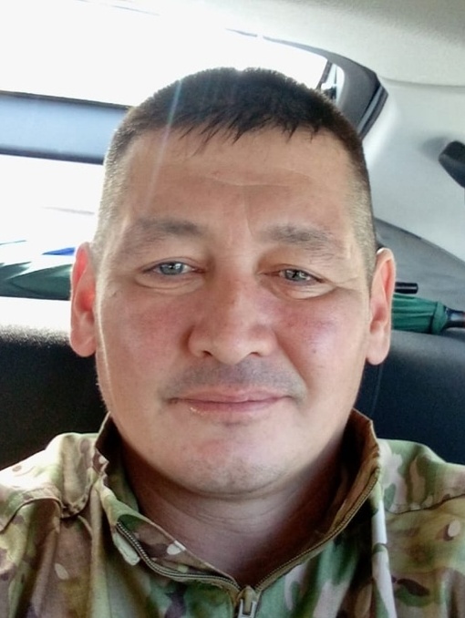 Фото: Погибший на войне с Украиной Альмухаметов Ильдар Файзуллович. Челябинская область, танковые войска