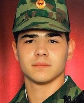 Фото: Погибший на войне с Украиной Ярулкин Максим Николаевич. Саратовская область, нет данных