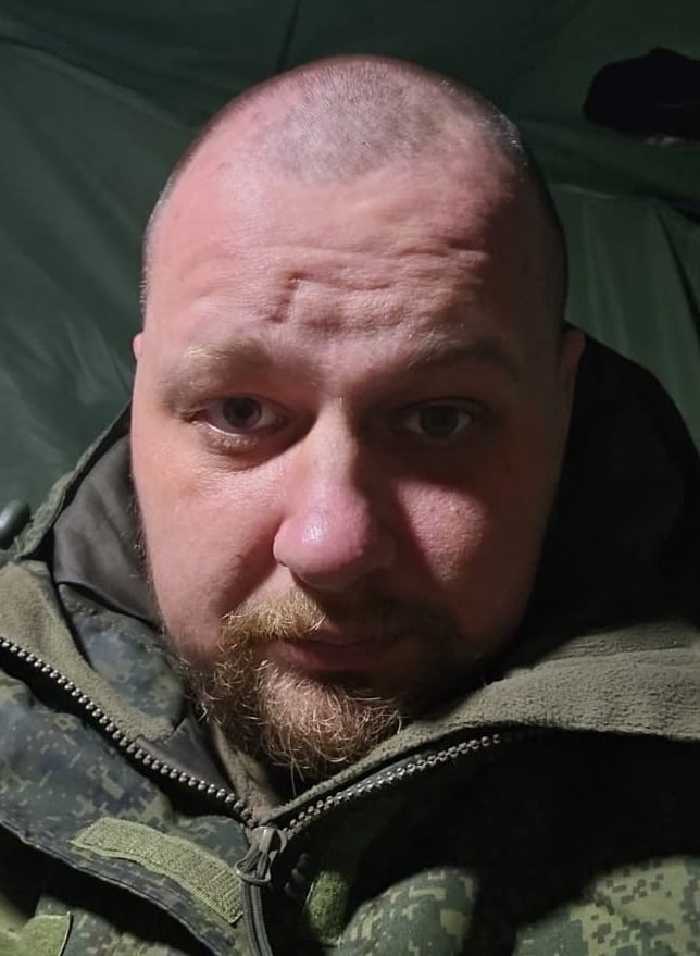 Фото: Погибший на войне с Украиной Варыханов Юрий Олегович. Амурская область, мотострелковые войска