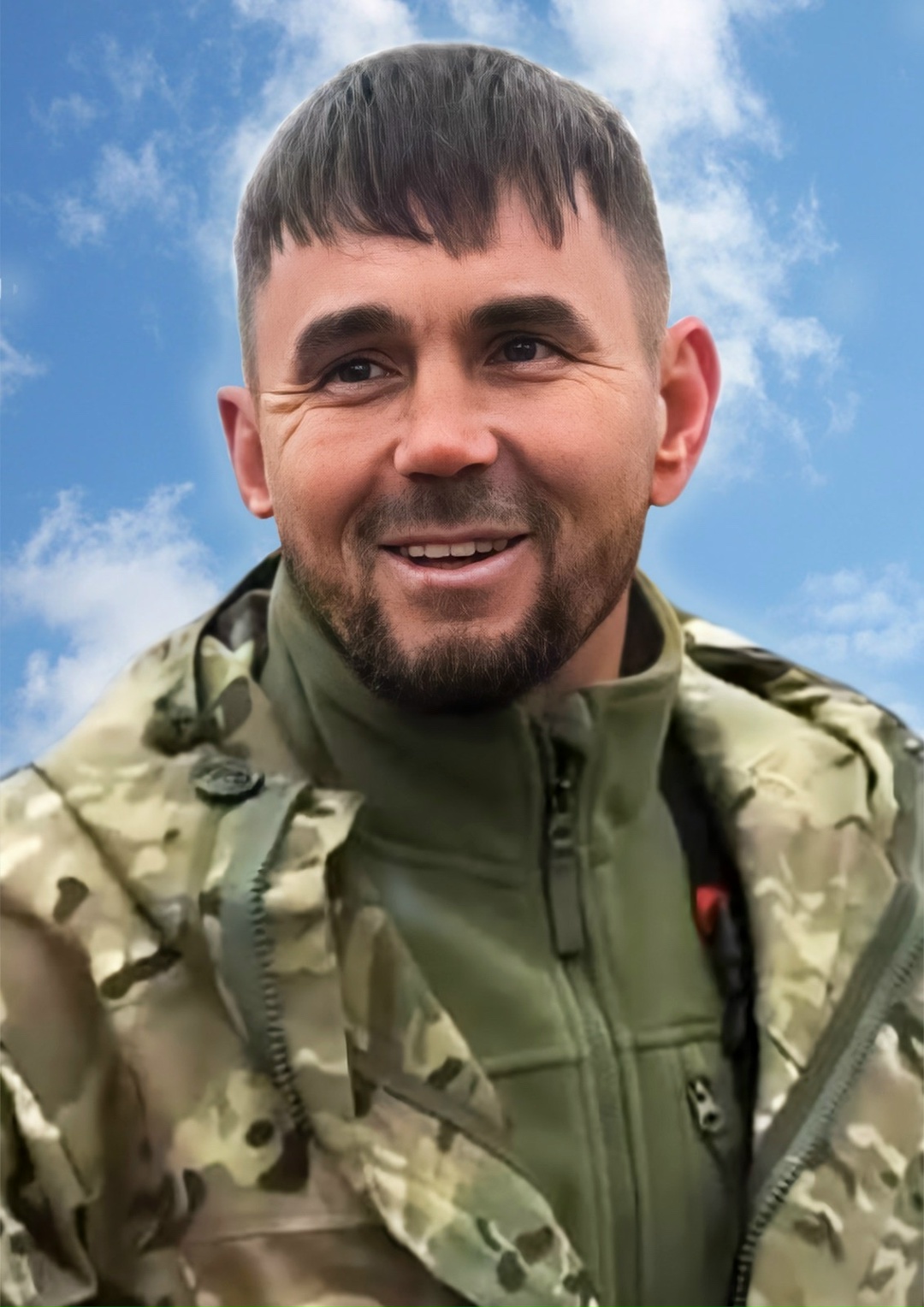 Фото: Погибший на войне с Украиной Герасим Евгений Петрович. Кемеровская область, нет данных