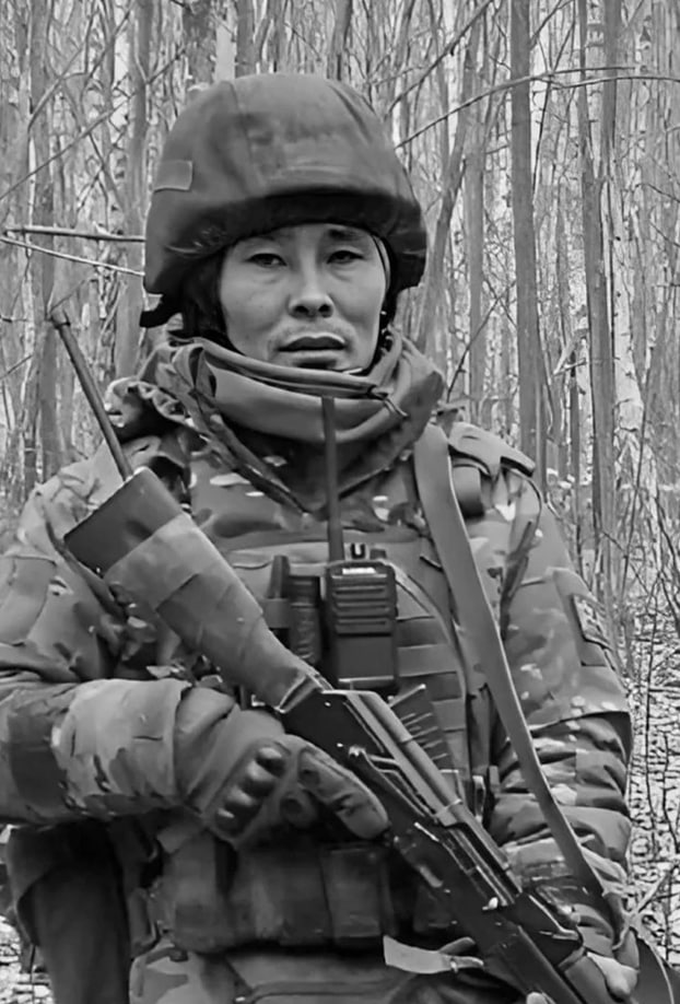 Фото: Погибший на войне с Украиной Салиндер Роман. Ямало-Ненецкий автономный округ, нет данных