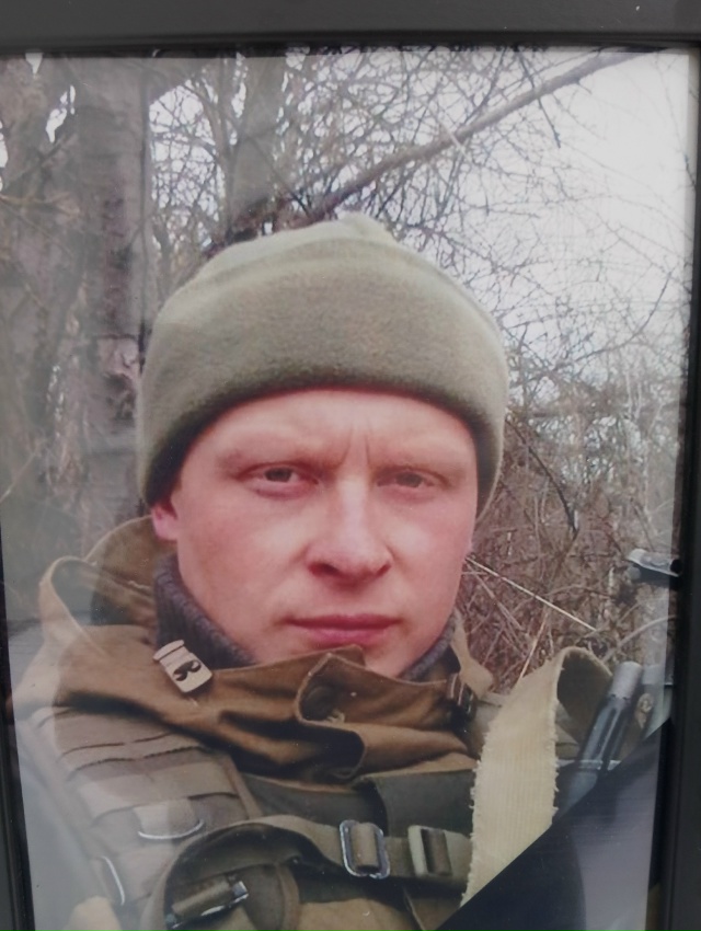 Фото: Погибший на войне с Украиной Елохов Максим Александрович. Пермский край, нет данных