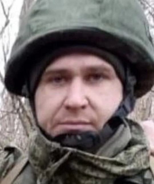 Фото: Погибший на войне с Украиной Токарев Дмитрий Сергеевич. Курганская область, добровольцы