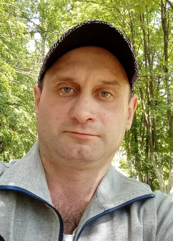 Фото: Погибший на войне с Украиной Чепляускас Юрий Борисович. Нижегородская область, добровольцы