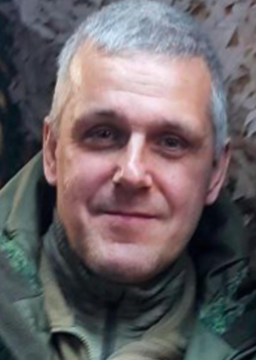 Фото: Погибший на войне с Украиной Цветков Вадим Александрович. Иркутская область, мотострелковые войска